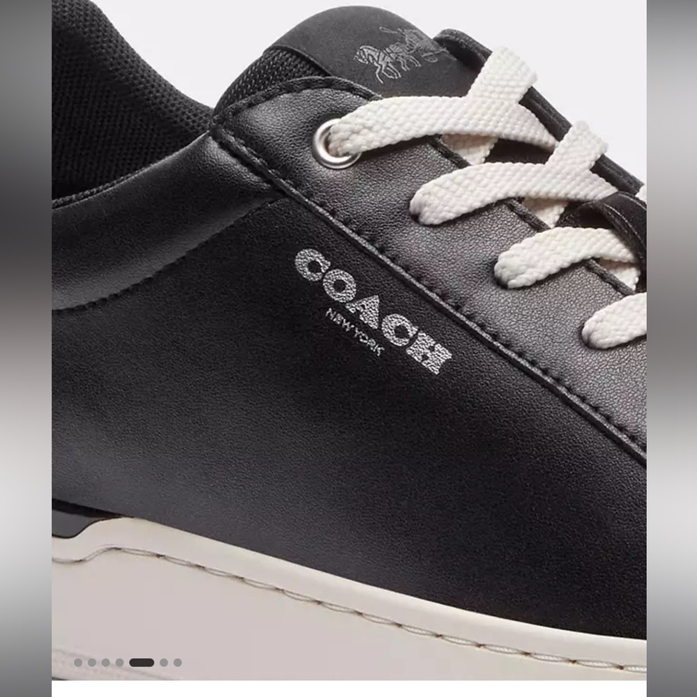 Clip Low Top Sneaker - Picture 2 of 5